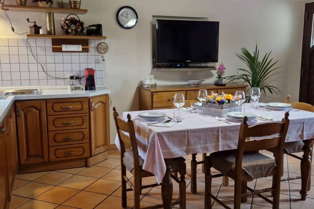 Petreto Il Giardino Dei Limoni Lejlighed Castiglion Fiorentino Eksteriør billede